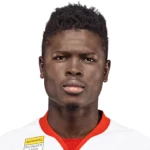 K. Konate