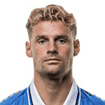 Nikolai Baden Frederiksen