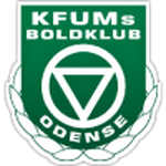 KFUM Odense logo